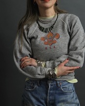 1970's B.S.A / Sweat Shirt