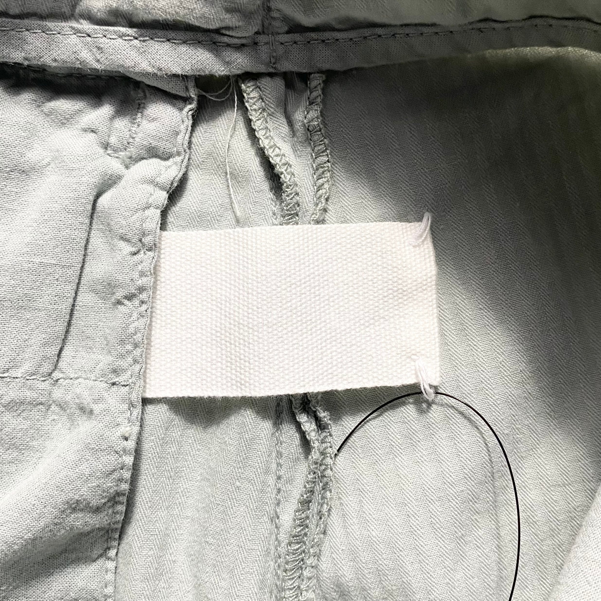 2004SS MAISON MARTIN MARGIELA work pants | NOIR ONLINE