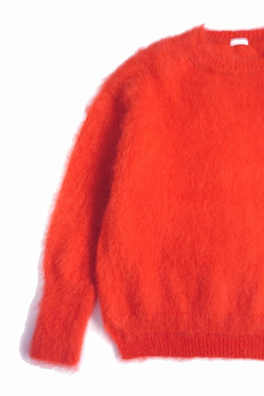 Hand Framed Mohair P/O