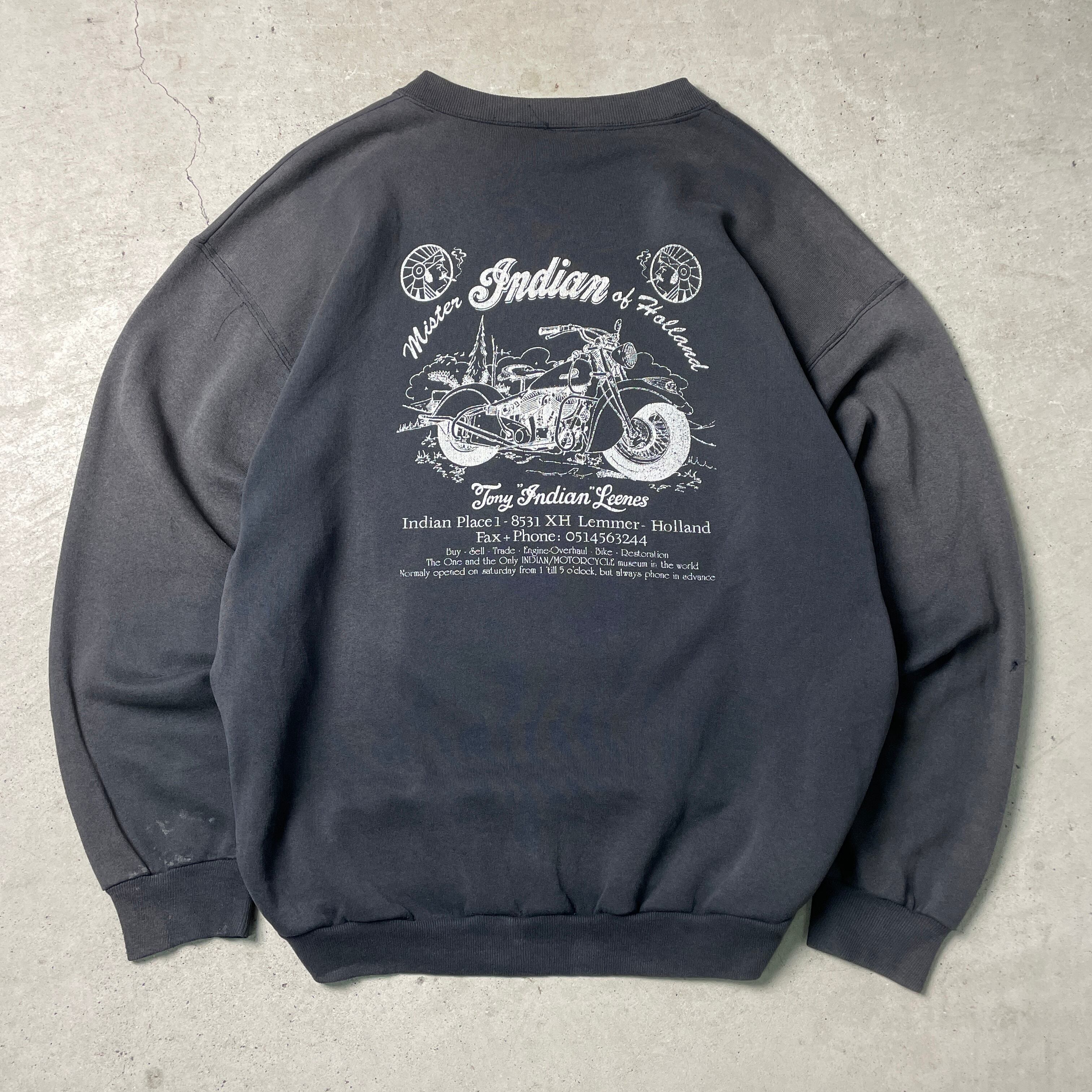 90年代 USA製 INDIAN MOTORCYCLE インディアンモーターサイクル 