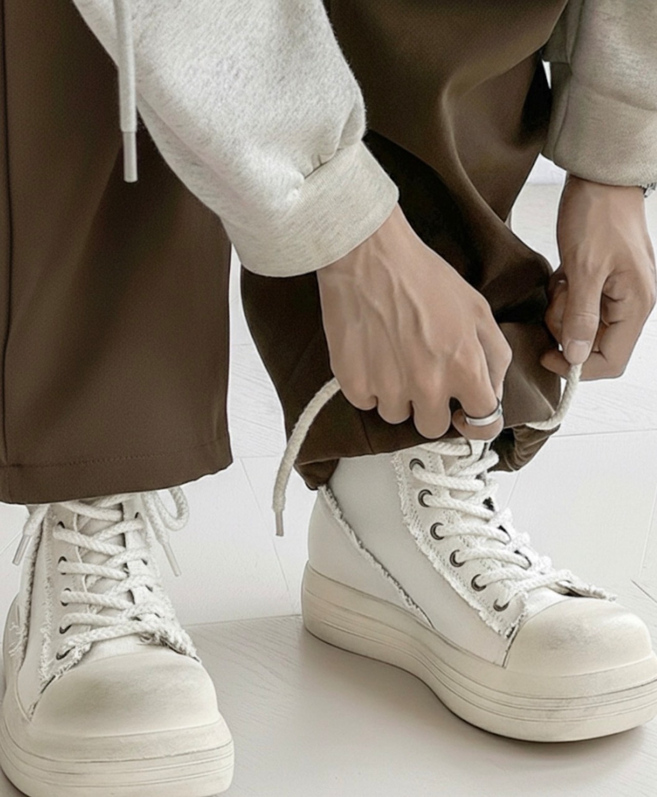 Lunar Drift Sneakers