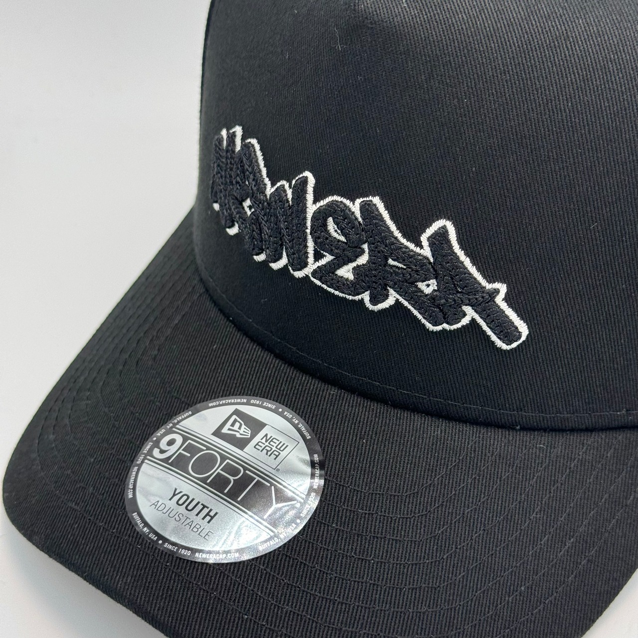 【キッズ】NEW ERA 9FORTY/940  YTH940AF TAGGING LO YOUTH  2種
