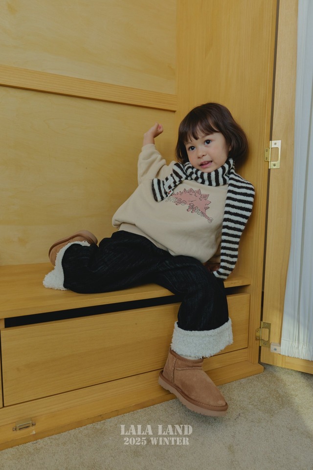 〚予約〛dinosaur winter mtm <kids>