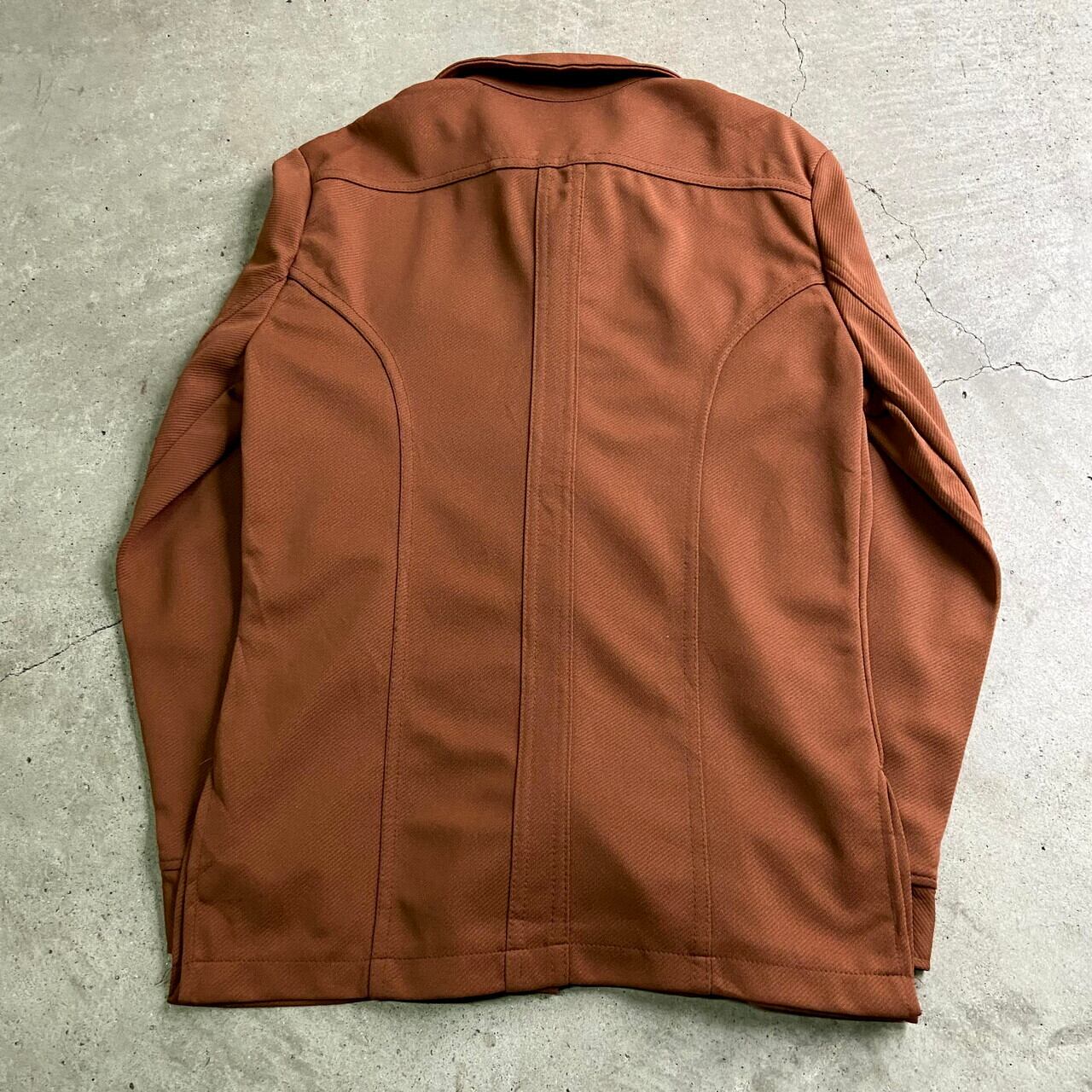70s ビンテージ Montgomery Ward メキシコ MEXICO製 スウェード 