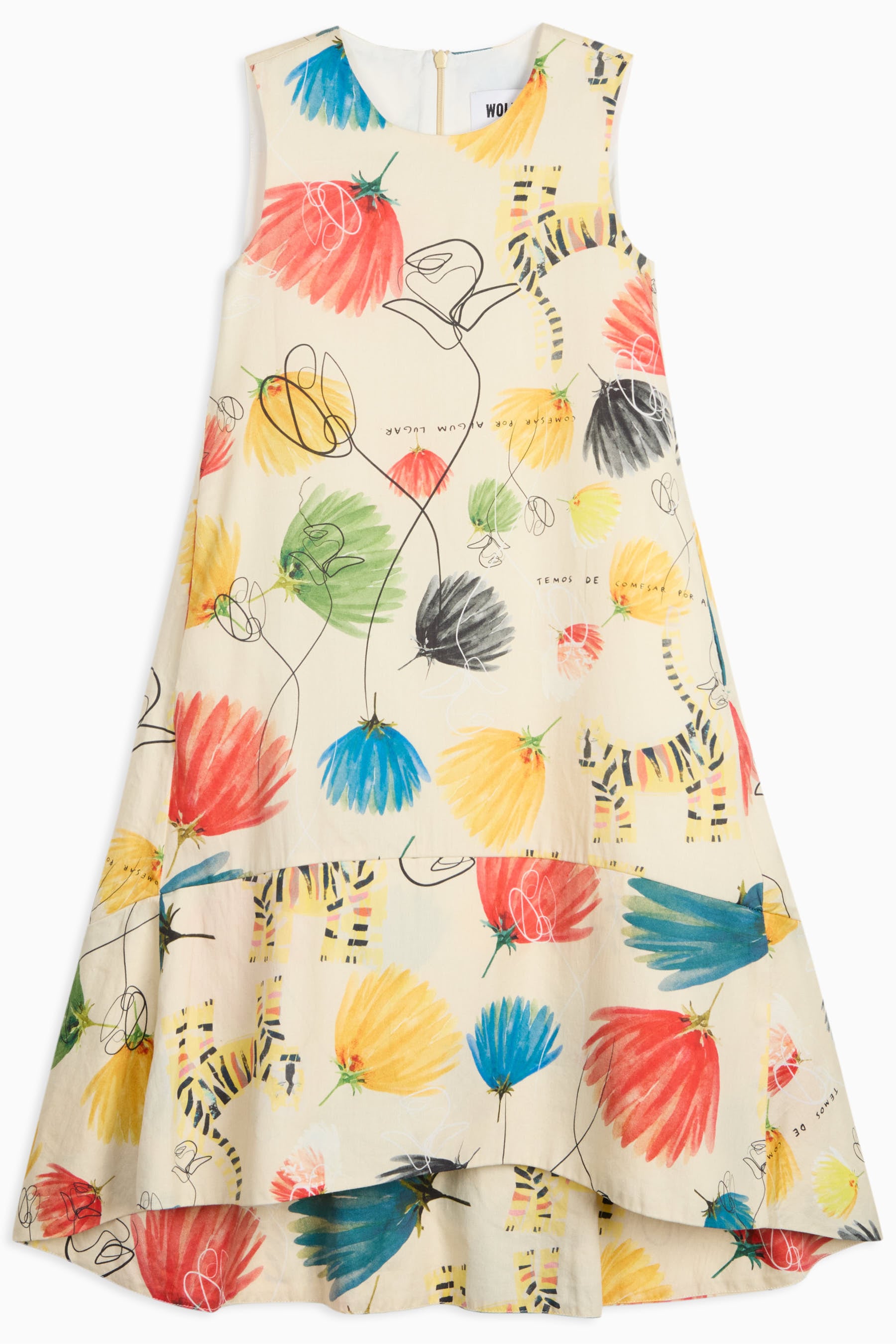 【 WOLF&RITA 26SS 】 LAURA DANDELION