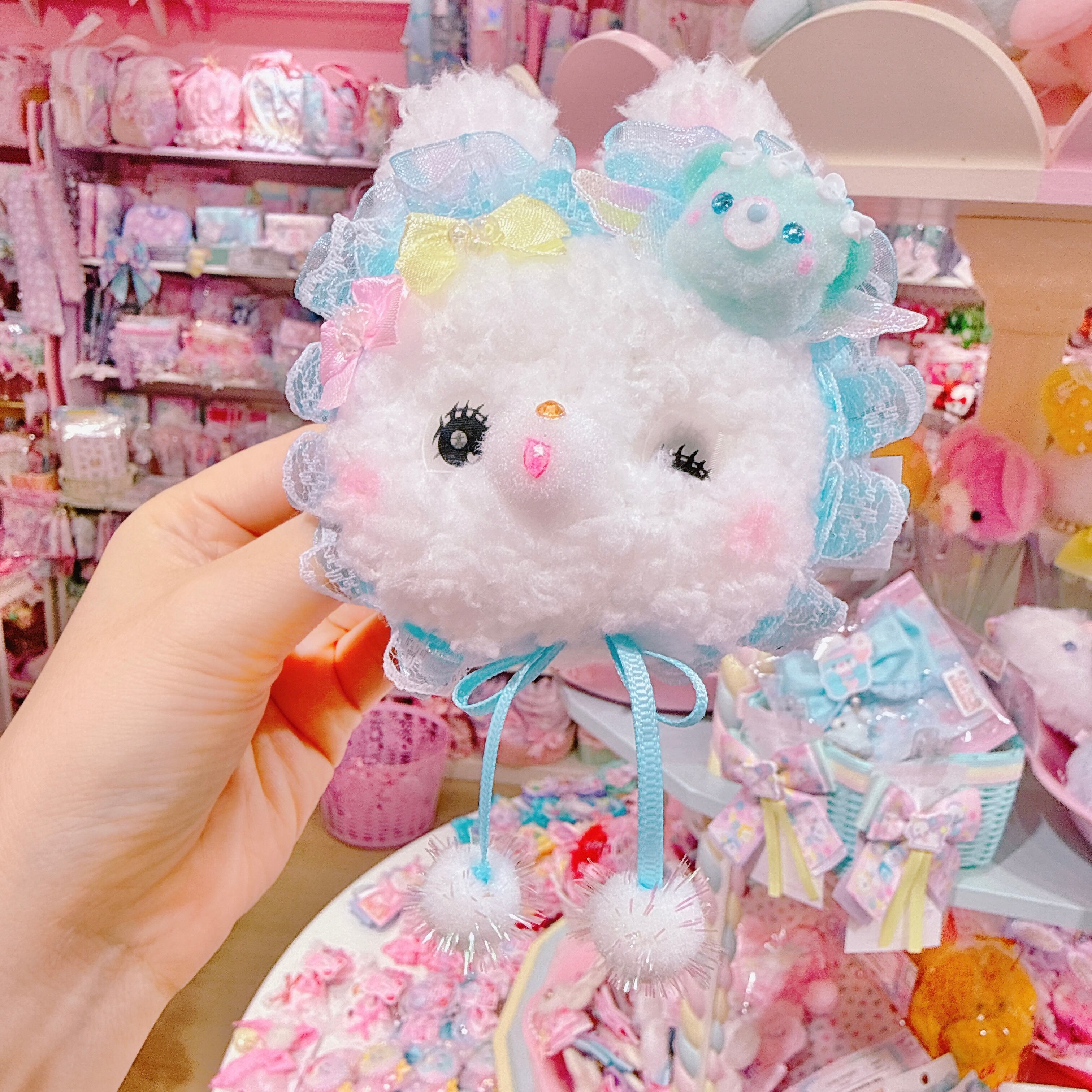 【M4】65-19ウインクするよ♪うさぎ2wayピン