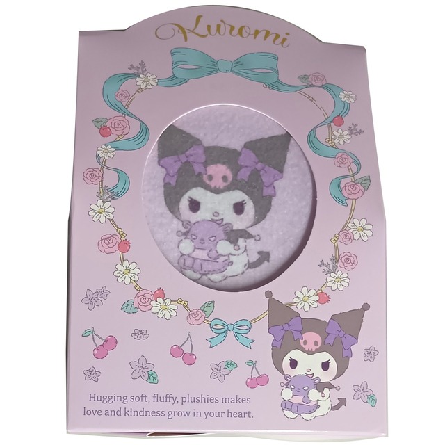 クロミミニタオル1P箱入り43237−01KU(5603014)