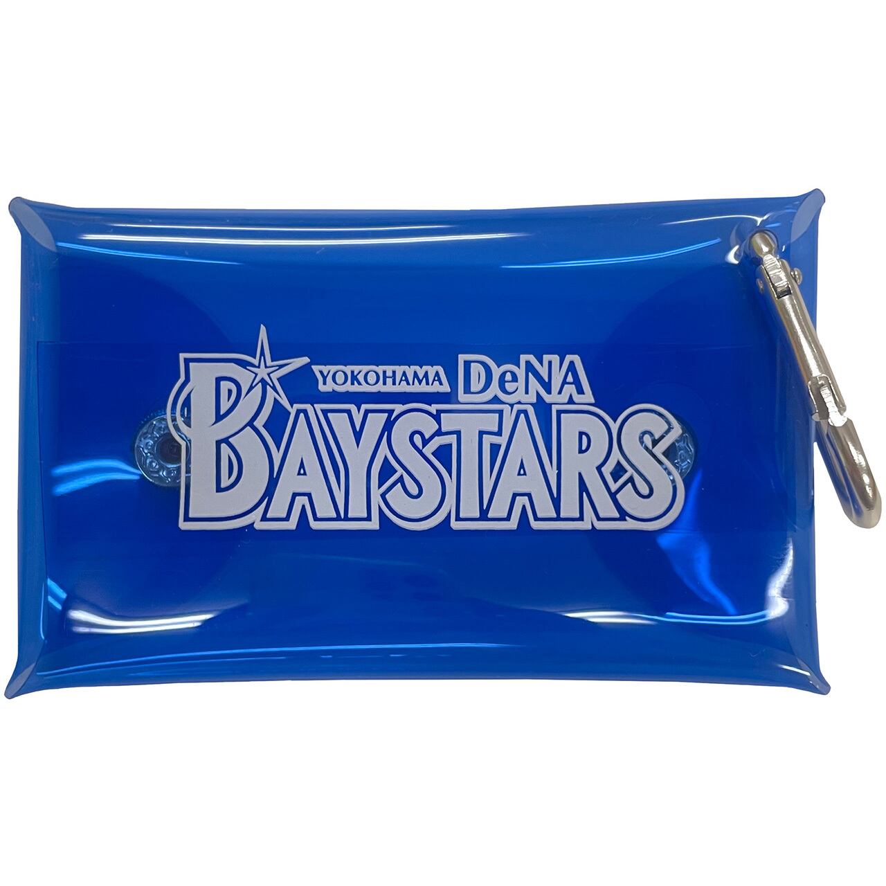 横浜DeNAベイスターズ クリアケース YBAC-5734