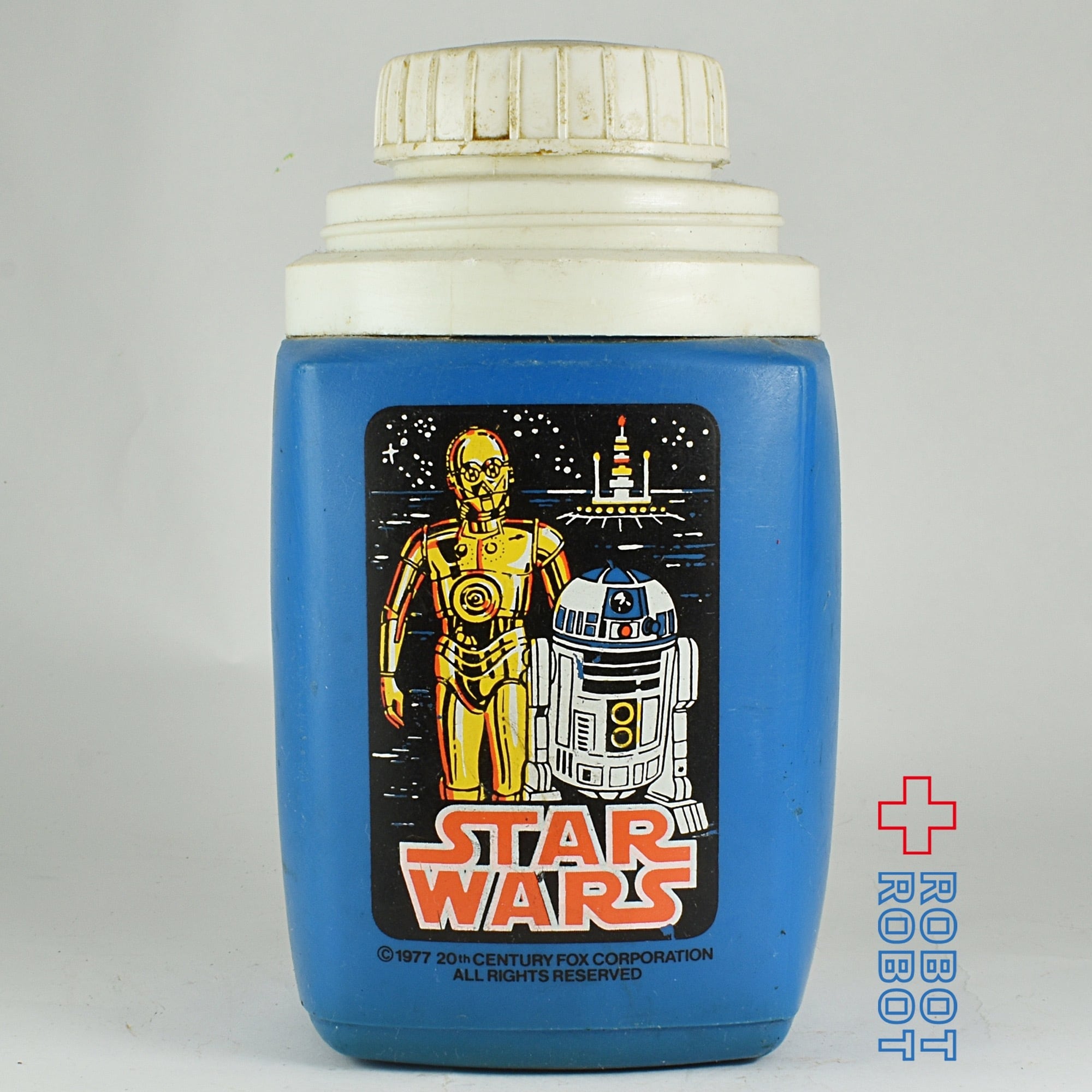 スター・ウォーズ」サーモス・ランチボックス（新品） ヴィンテージ