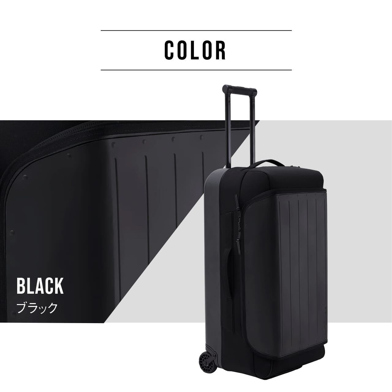 TRIMMERS USA トリマーズUSA スーツケース Solstice Rolling Duffle 30