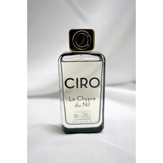 [CIRO] (シロ) Le Chypre du Nil