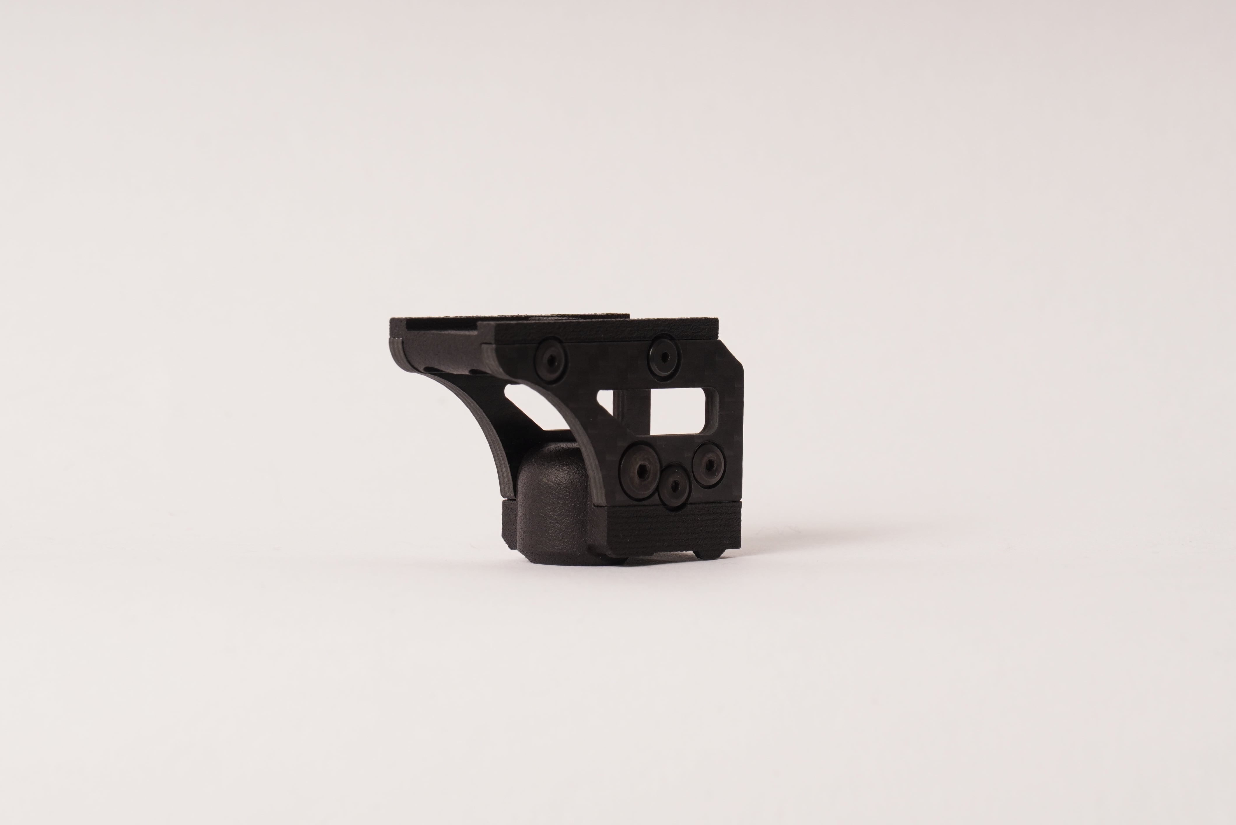 長いカーボンバッファーチューブ | ツチノコデザイン