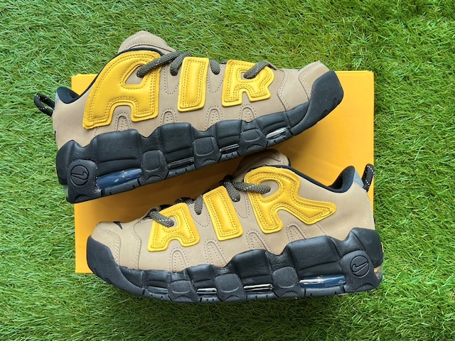 NIKE × AMBUSH AIR MORE UPTEMPO LOW LIMESTONE FB1299-200 29㎝ 64009