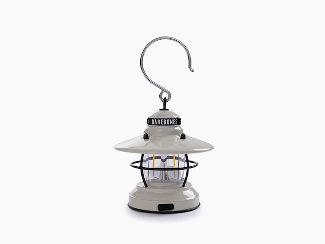 BARE BONES Mini Edison Lantern ビンテージホワイト