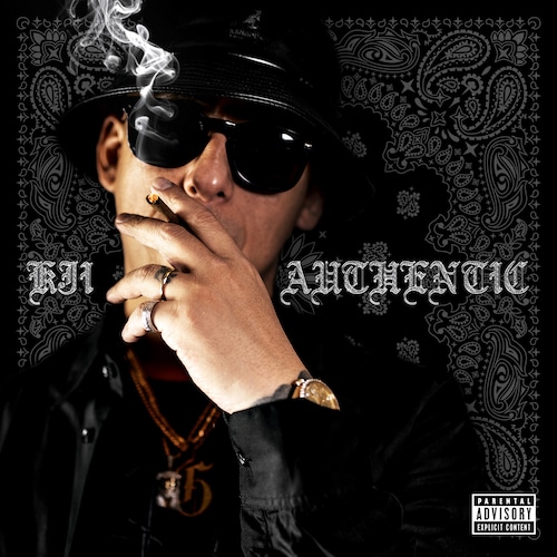 KJI NEW EP　　　　　『AUTHENTIC』