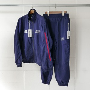 W WACKOMARIA UMBRO TRACK JACKET & PANTS