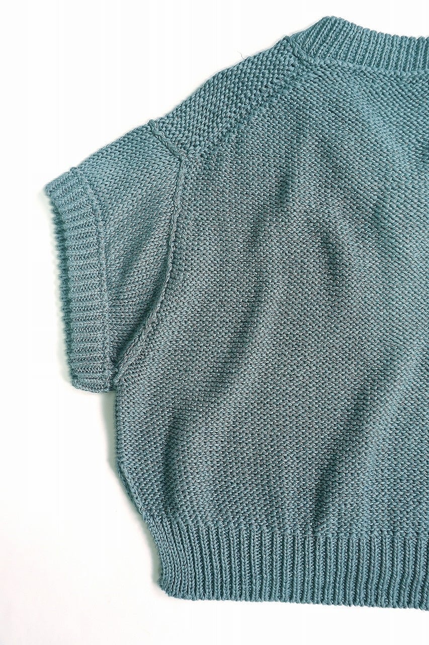 Hand Framed Chunky S/S P/O
