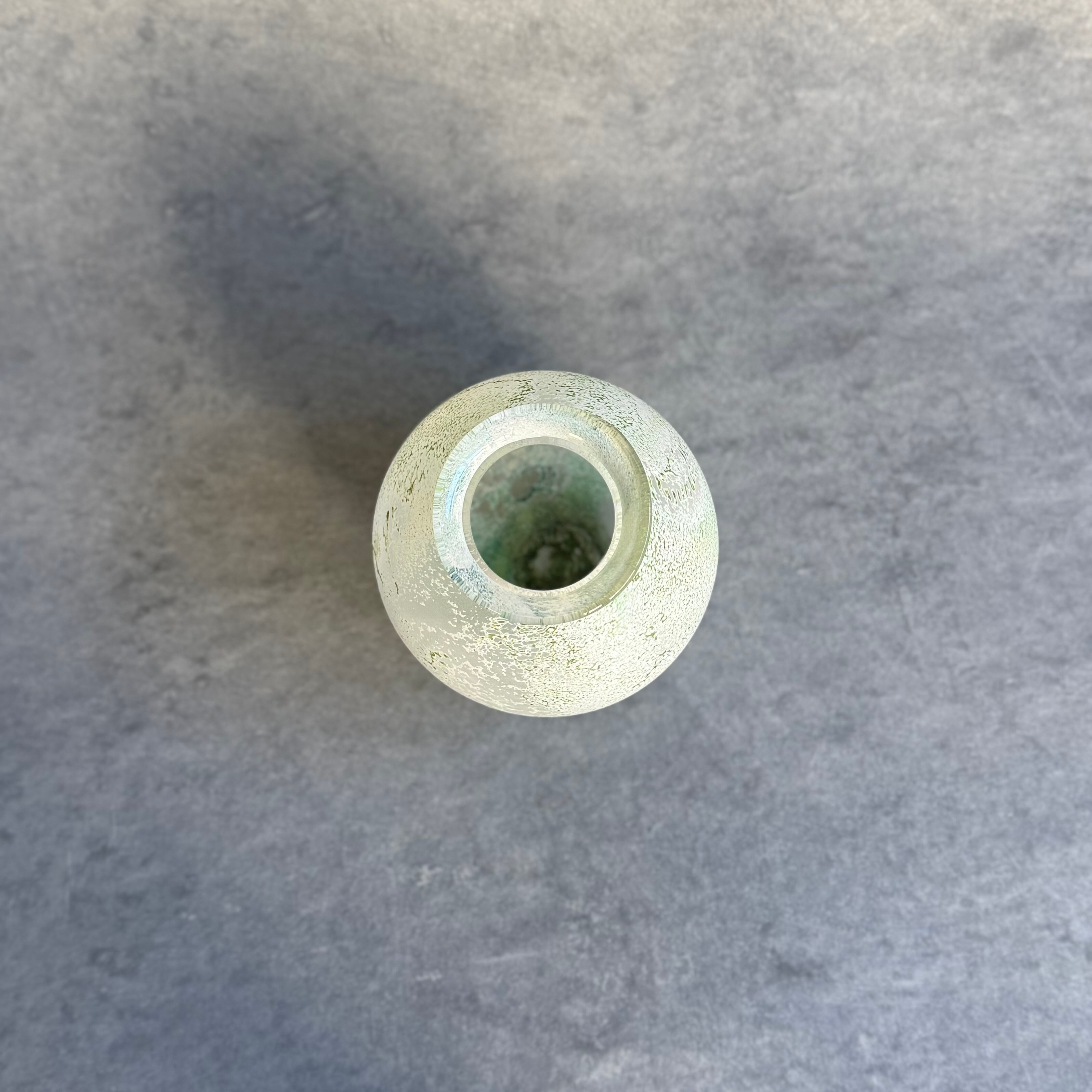 橋村野美知 丸い花瓶 | gallery 一白