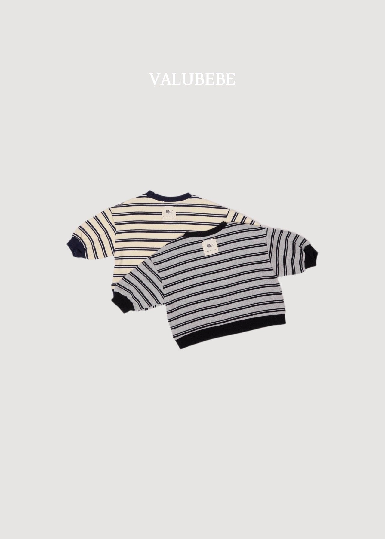 送料無料【予約】/ オールストライプmtm / valubebe