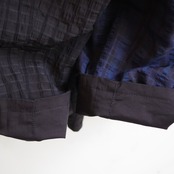 kelen REV 2TUCK TAPERED TROUSER "NEITH"