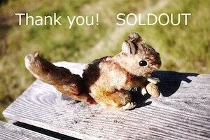 エルツのイースター飾り うさぎと7 ドイツヴィンテージ | こりすのパン