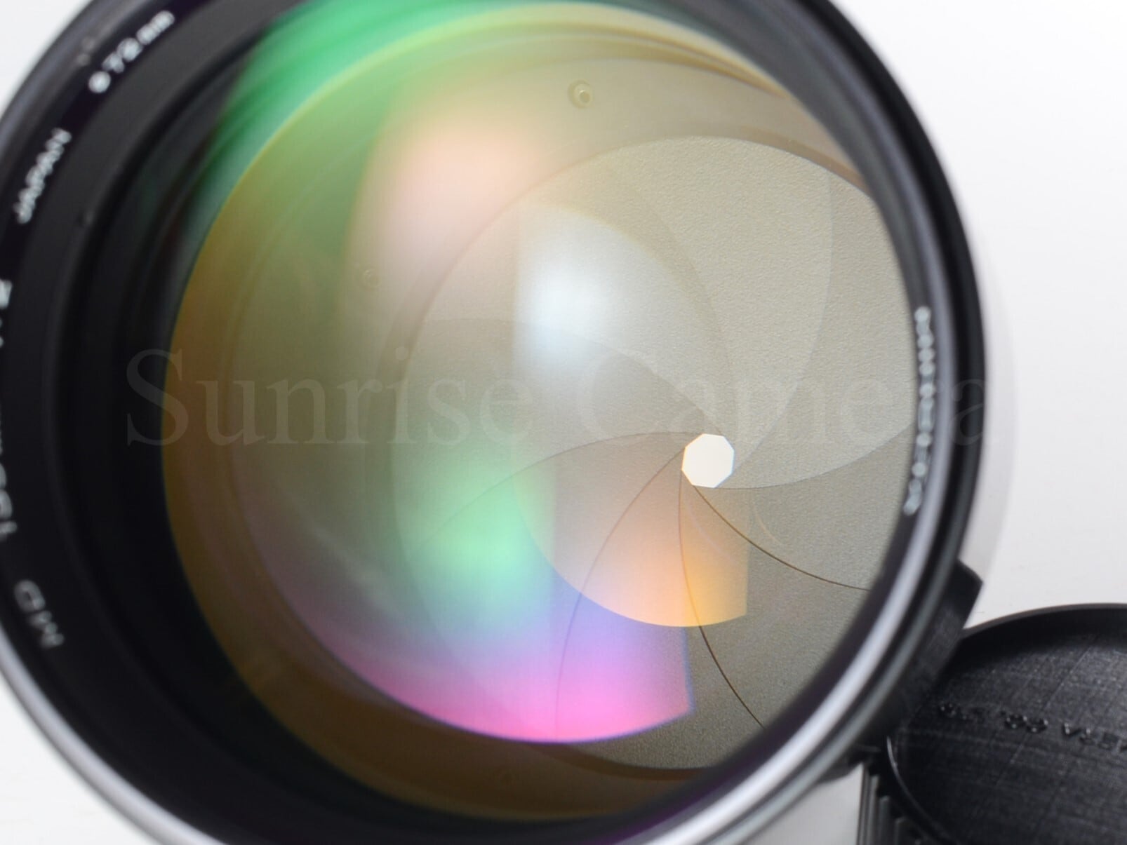 MINOLTA MD 135mm F2 NEW ミノルタ 中望遠単焦点レンズ（23653