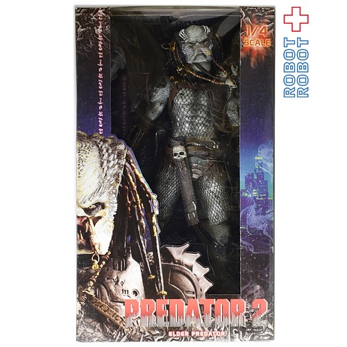 NECA プレデター 1/4スケール エルダー プレデター アクション 