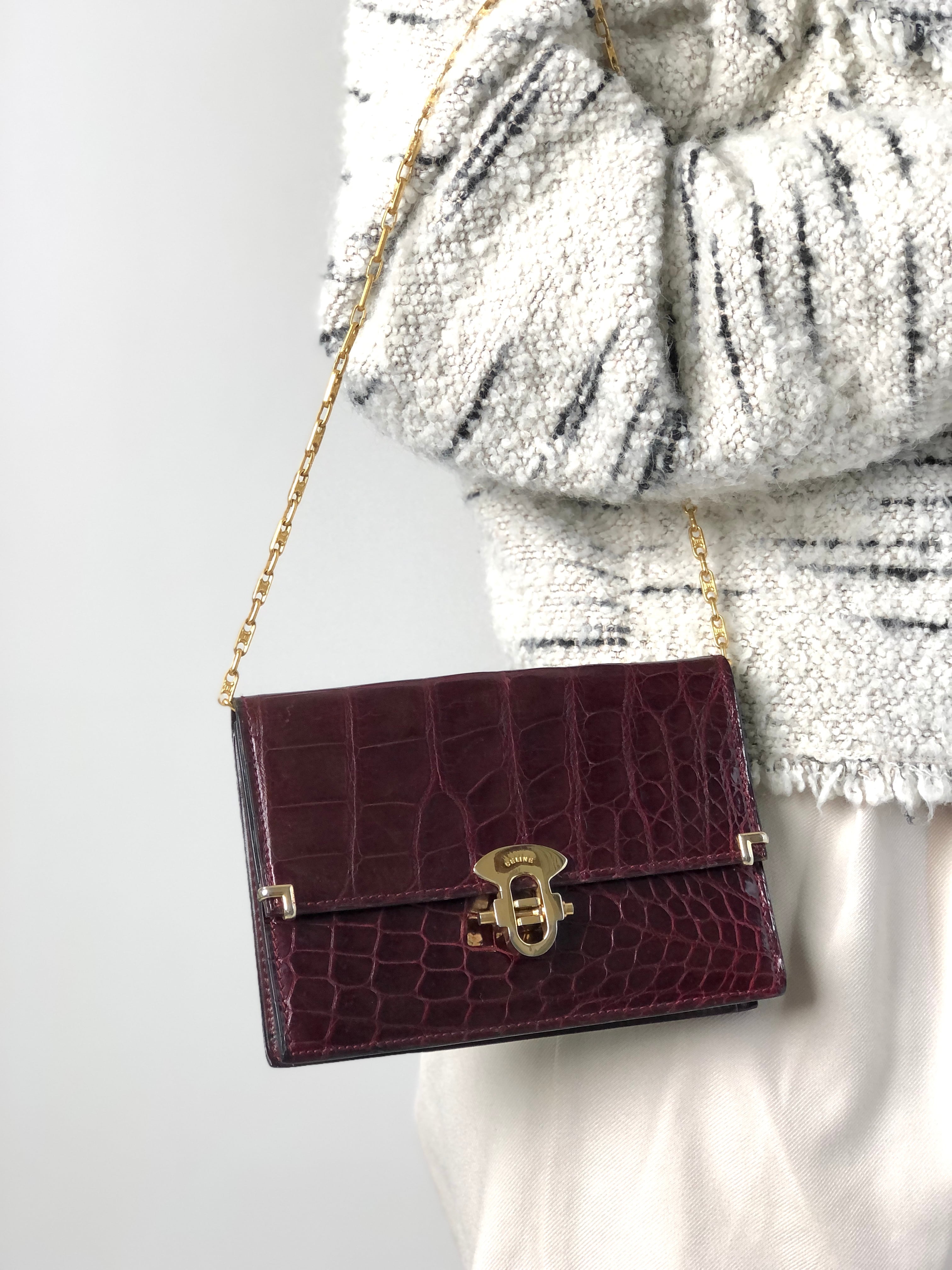 CELINE | VintageShop solo