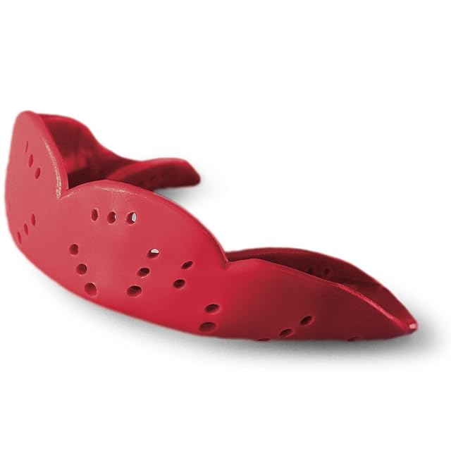 Battle ピンク Oxygen マウスピース マウスガード アメフト【新品】 BATTLE バトルオキシジェン・マウスガード ストラップ SPEED 7