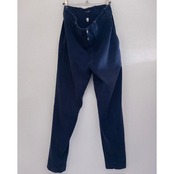 JASPER CONRAN Cotton Jersey Trousers