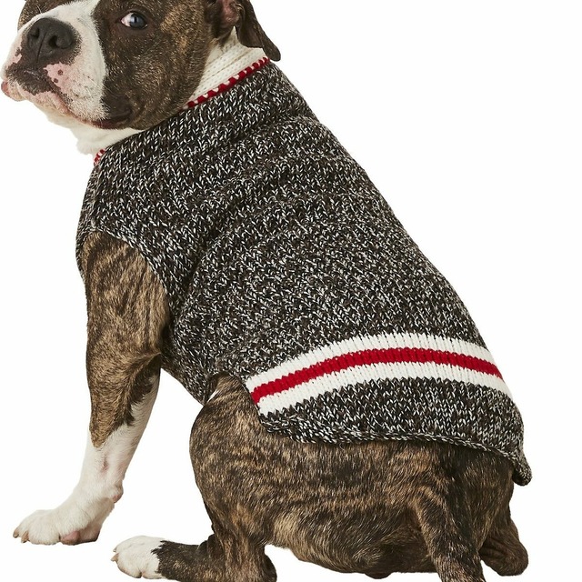 CHILLY DOG　#Boyfriend Dog Sweater【2XS〜XL】