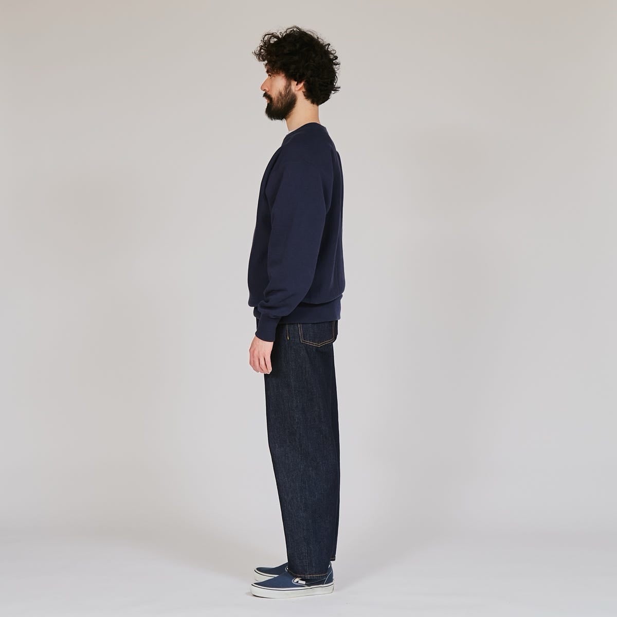 Champion TRUE TO ARCHIVES REVERSE WEAVE 2nd PATENT SWEATSHIRT