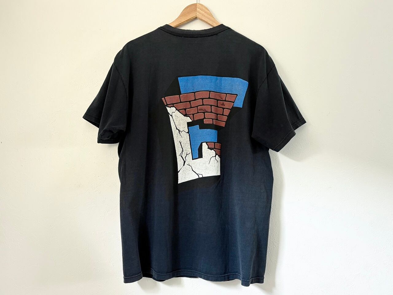 00s Archive GOA t-shirt tシャツ y2k feather Rare 00s G.O.A Archive