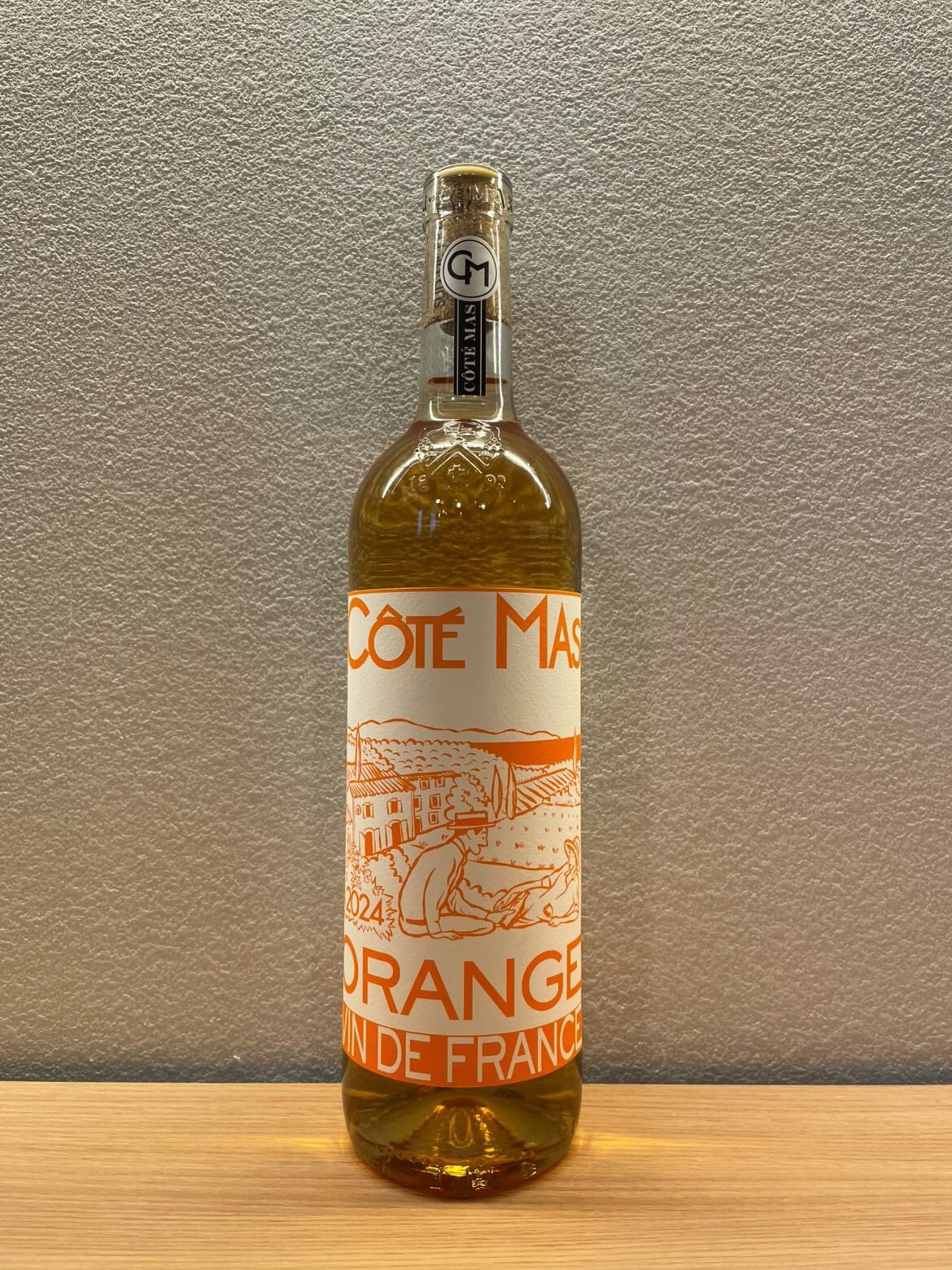 ドメーヌ・ポール・マス  コーテ・マス オランジュ