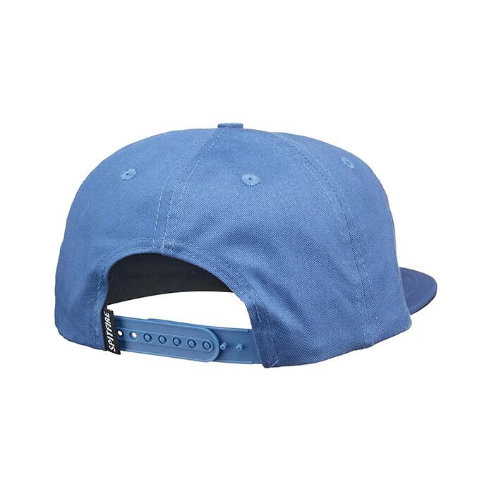 SPITFIRE CAP BIGHEAD FILL BLUE/RED スナップバック スピットファイア