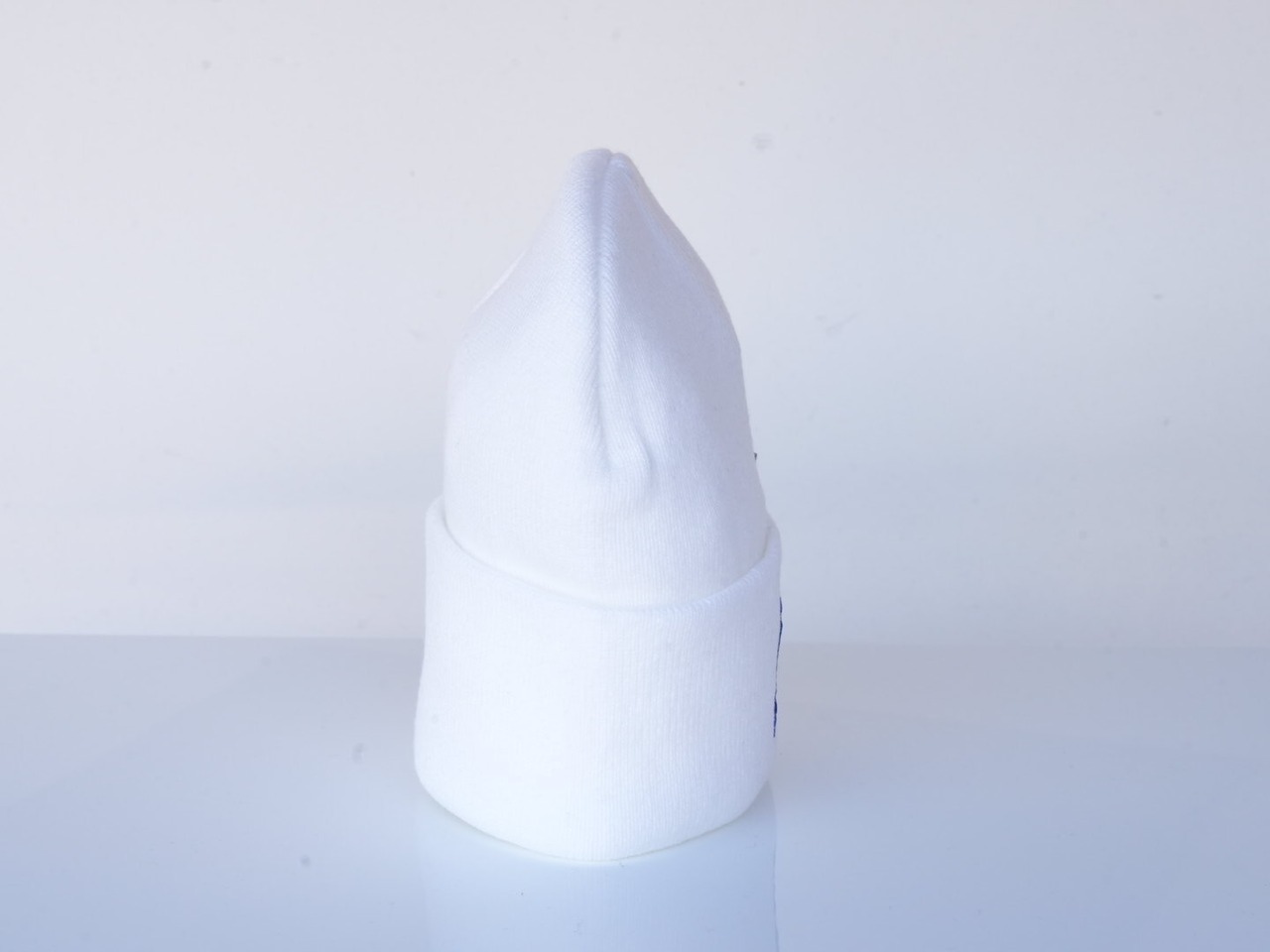 Dodgers'47 ロサンゼルス ドジャース CUFF KNIT Thorn ホワイト butterfly