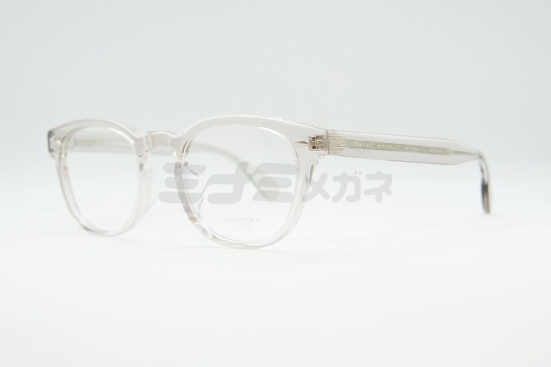 OLIVER PEOPLES メガネ OV5036A 1467 Sheldrake ウエリントン シェル