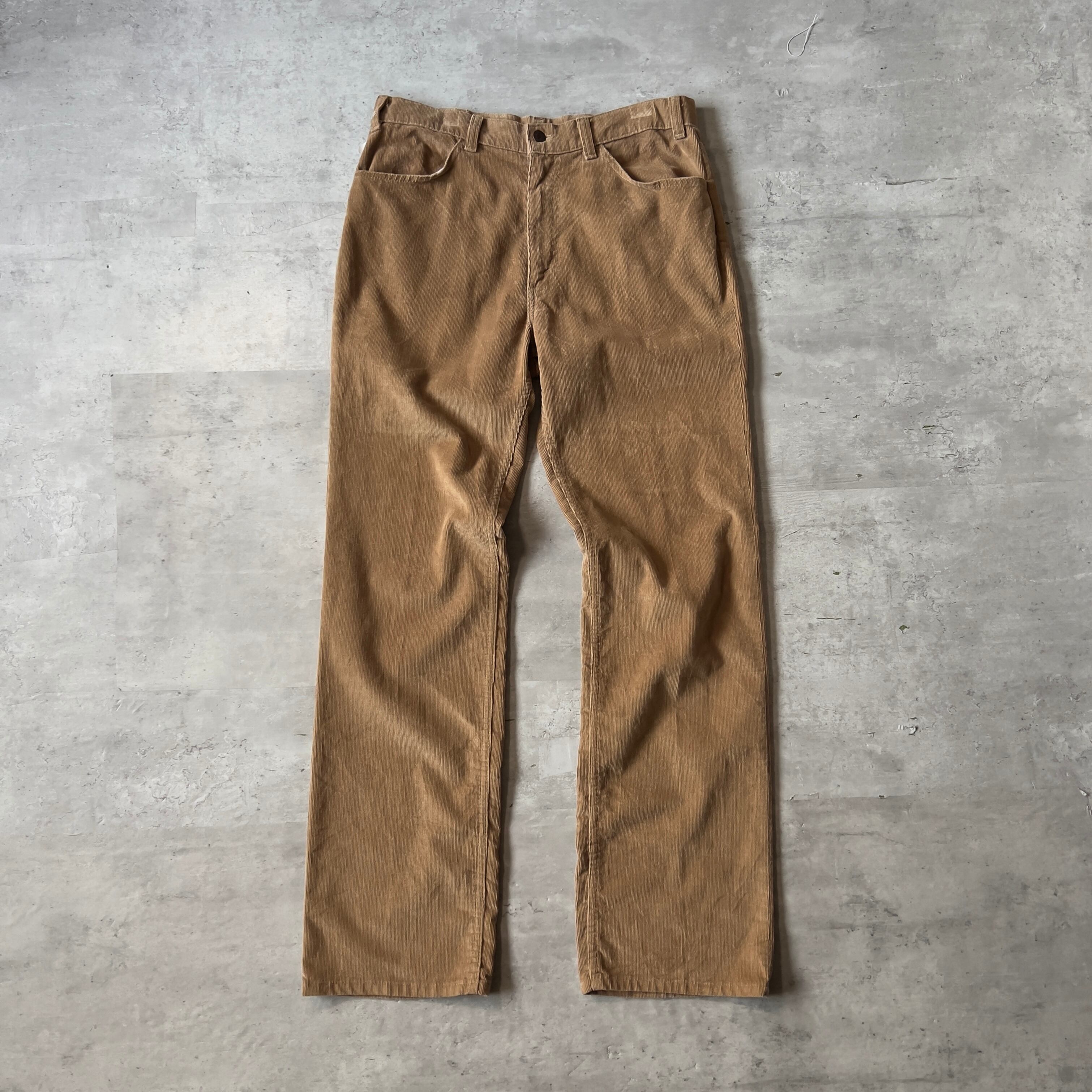 ▪️84‘s【LEVI‘S】CORDUROY PANTS