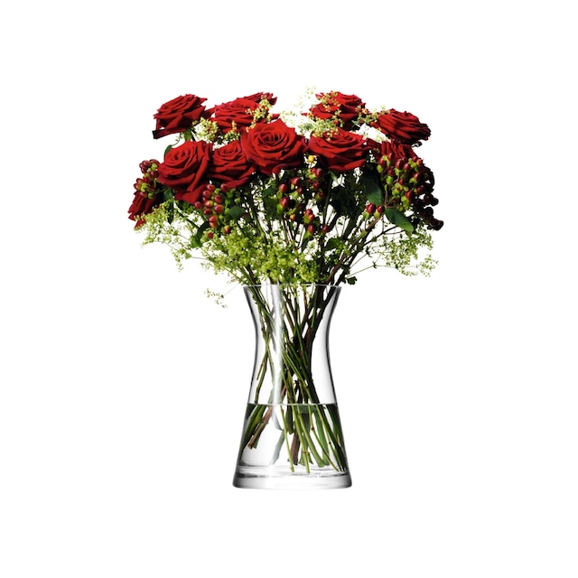 FLOWER MIxed Bouquet VASE H29cm［LSA］