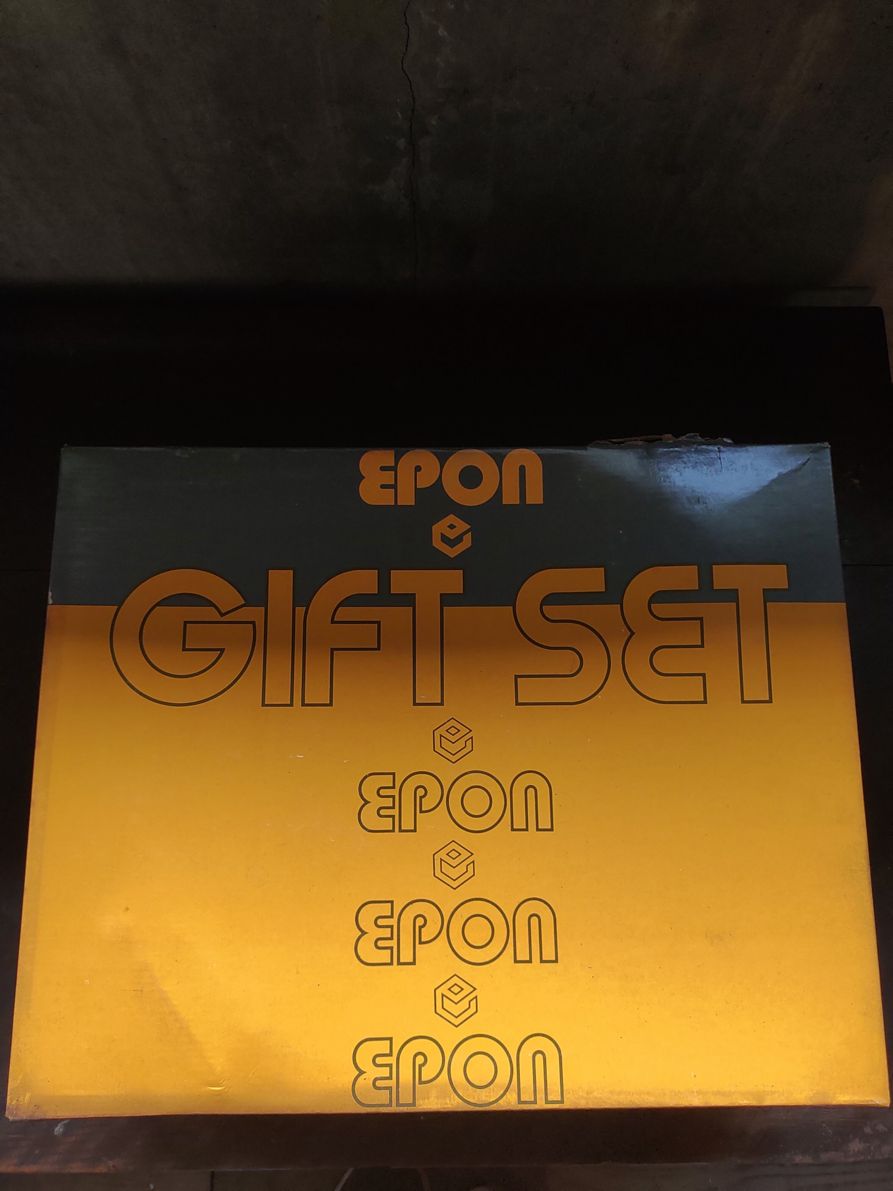 昭和レトロ EPON 天ぷら鍋セット 26cm 南部鉄風 | 昭和レトロ 金物店の