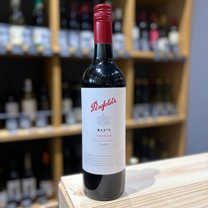 【マックス シラーズ2019年】ペンフォールズ 14.5度 750ml