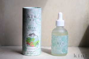 【Kiu】出雲和漢 オイル化粧水