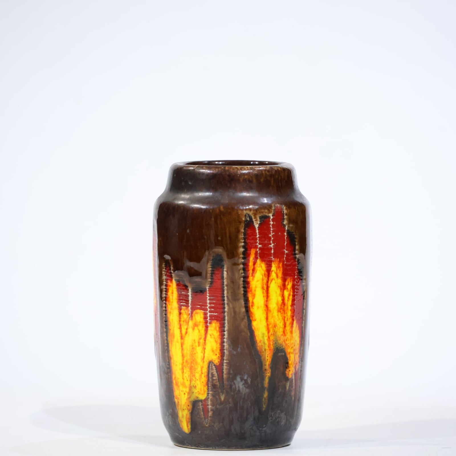 Fat Lava & German Art Pottery