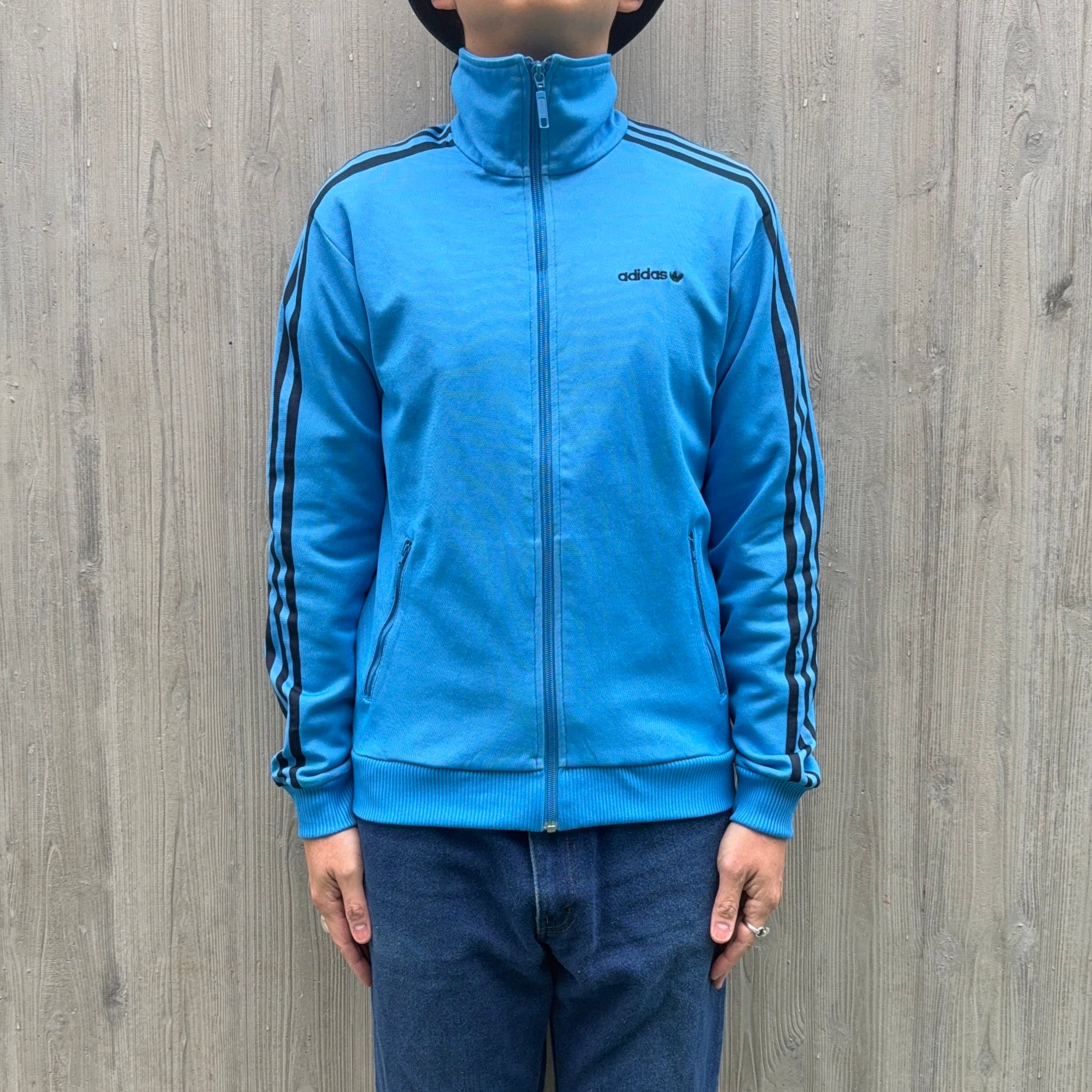 00's〜 Vintage “adidas” Track Jacket | 放課後の思い出