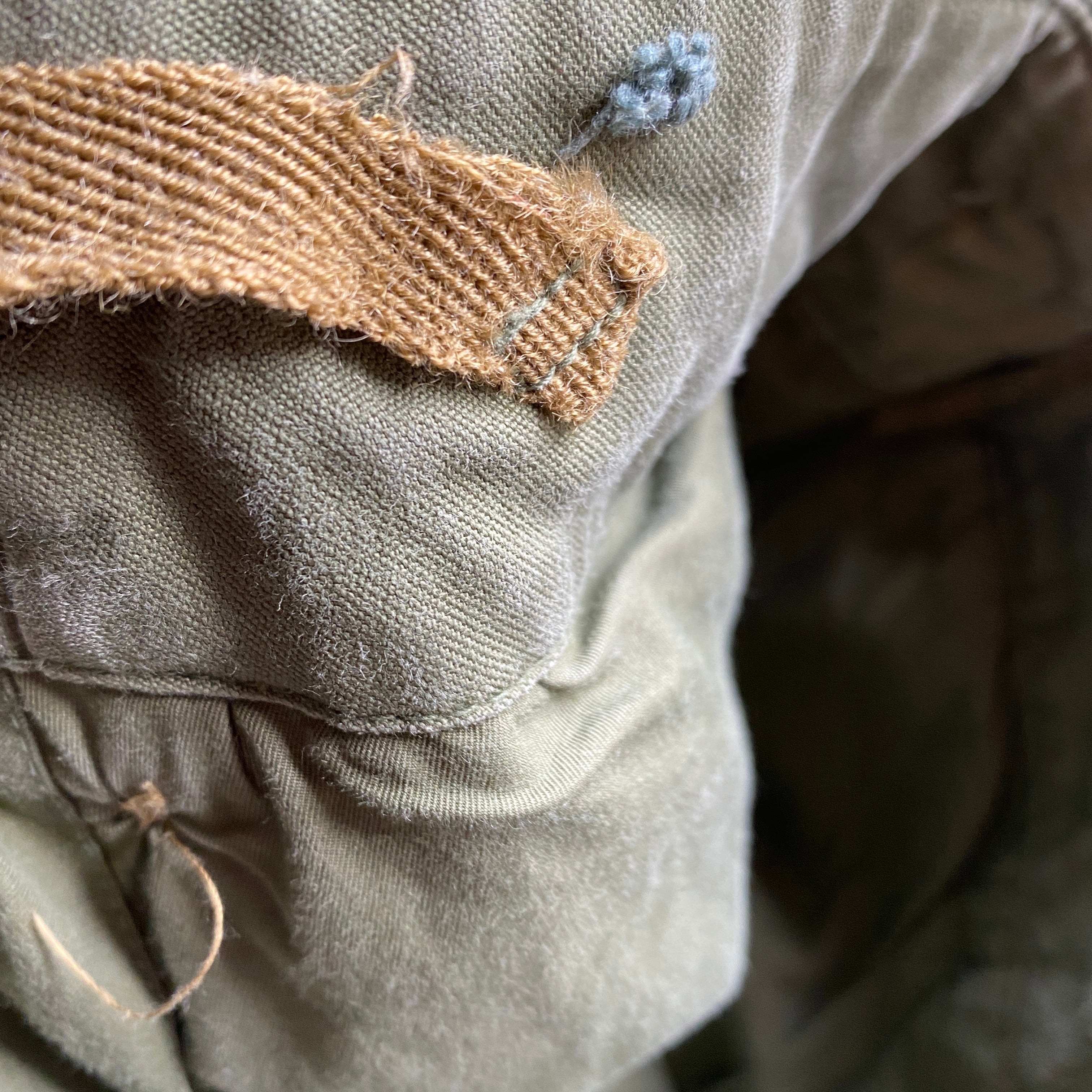イギリス軍 0 Pattern British 1960s コンバットトラウザー 60年代 