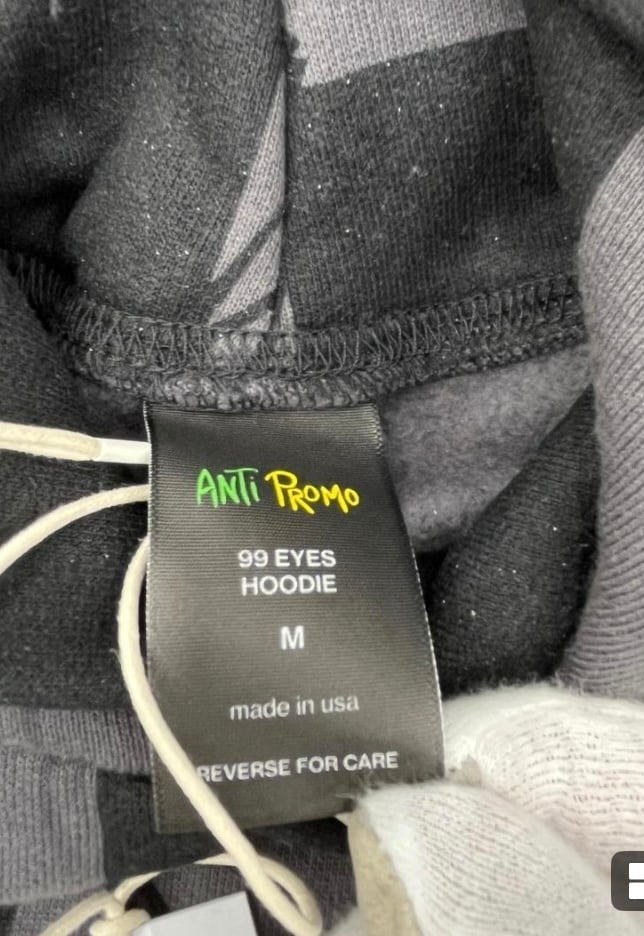 CHROME HEARTS クロムハーツ MATTY BOY ANTI PROMO 99 EYES