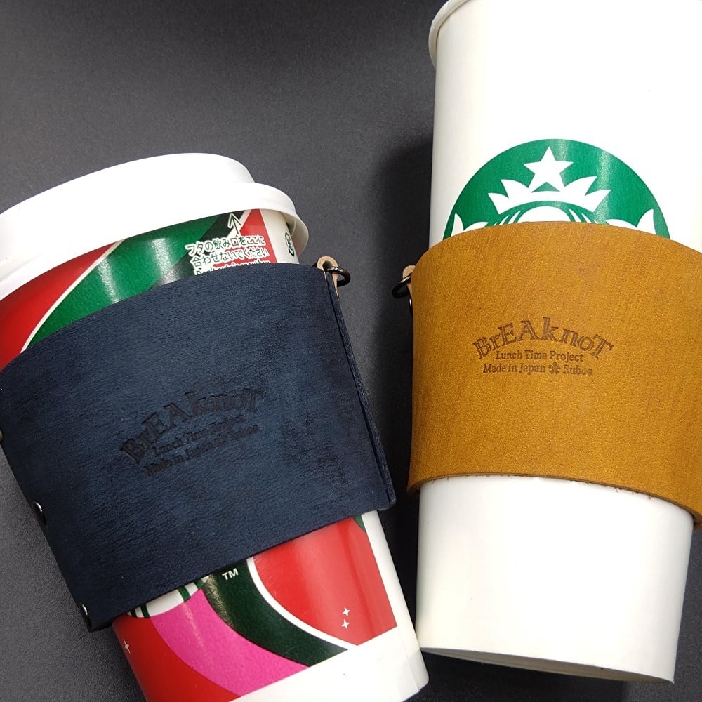 カップスリーブ / コーヒースリーブ カフェ テイクアウト coffee cup