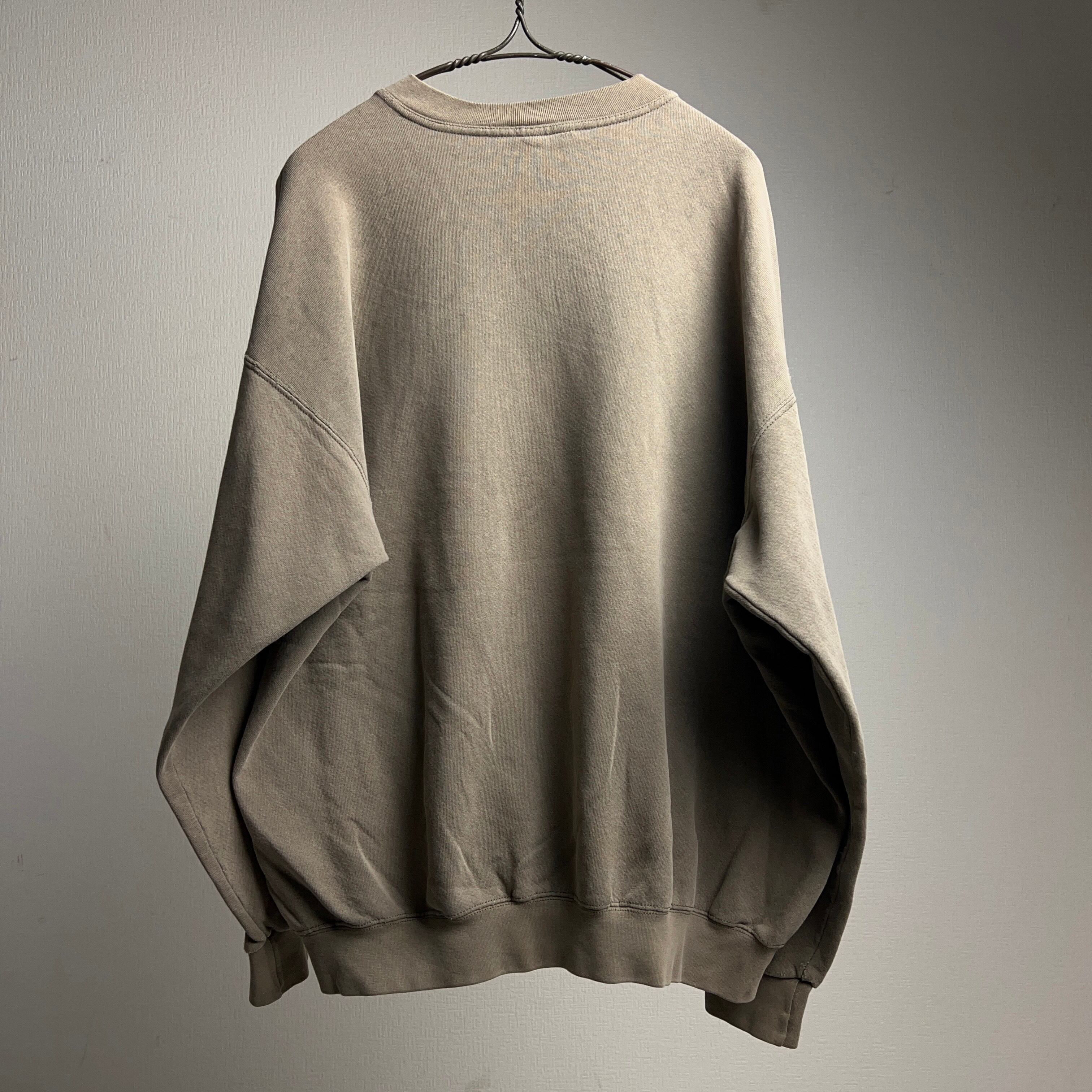 90's NIKE PRINT SWEATSHIRT USA製 90年代 ナイキ ロゴ 90's NIKE PRINT SWEATSHIRT USA製 90年代 ナイキ ロゴ
