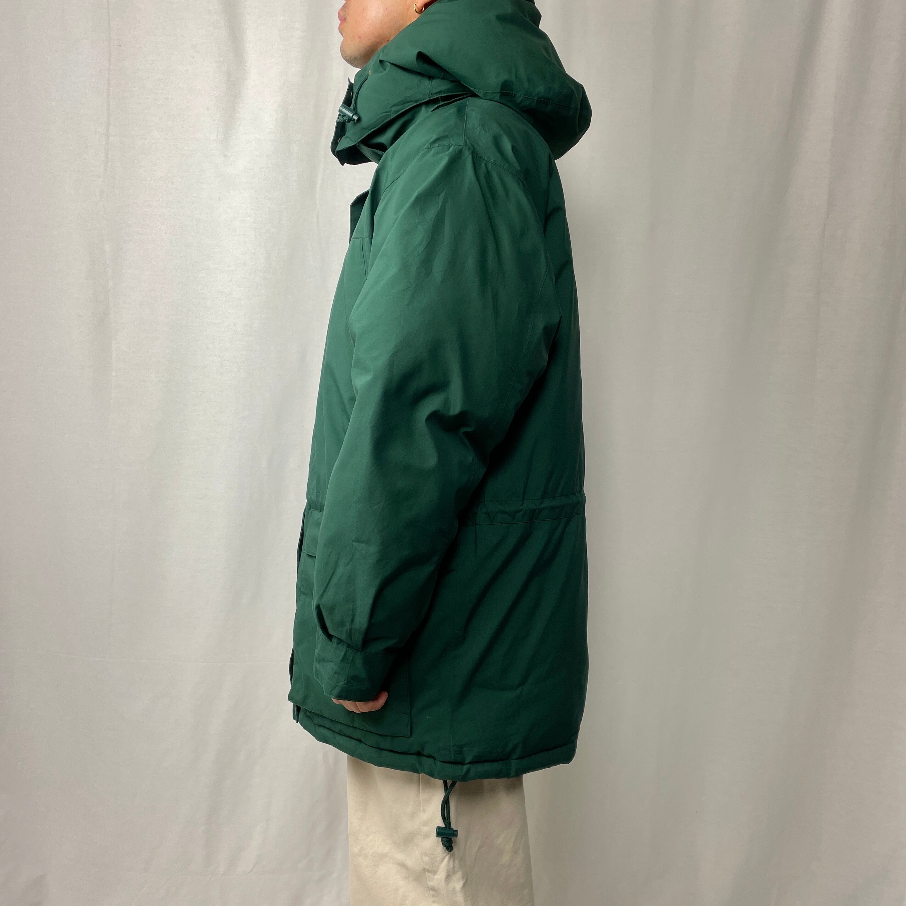 90〜00年代Eddie Bauer エディーバウアー RIDGE LINE GORE‐TEX グース 