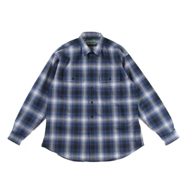 BROWN by 2-tacs<ブラウンバイツータックス>Regular collar